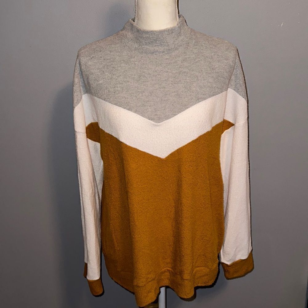 Hailey & Co. Chevron Sweater!